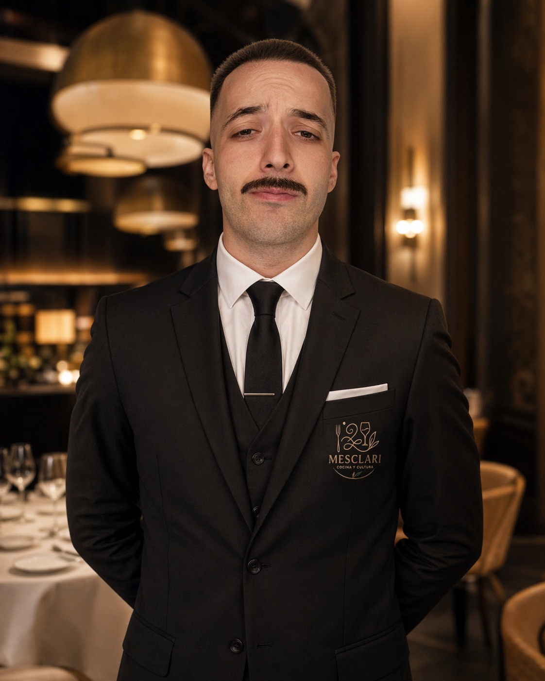 Retrat individual de Raúl